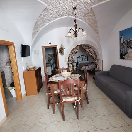 Casa Vacanza Trullo Dimora Storica Morea Alberobello Exteriér fotografie