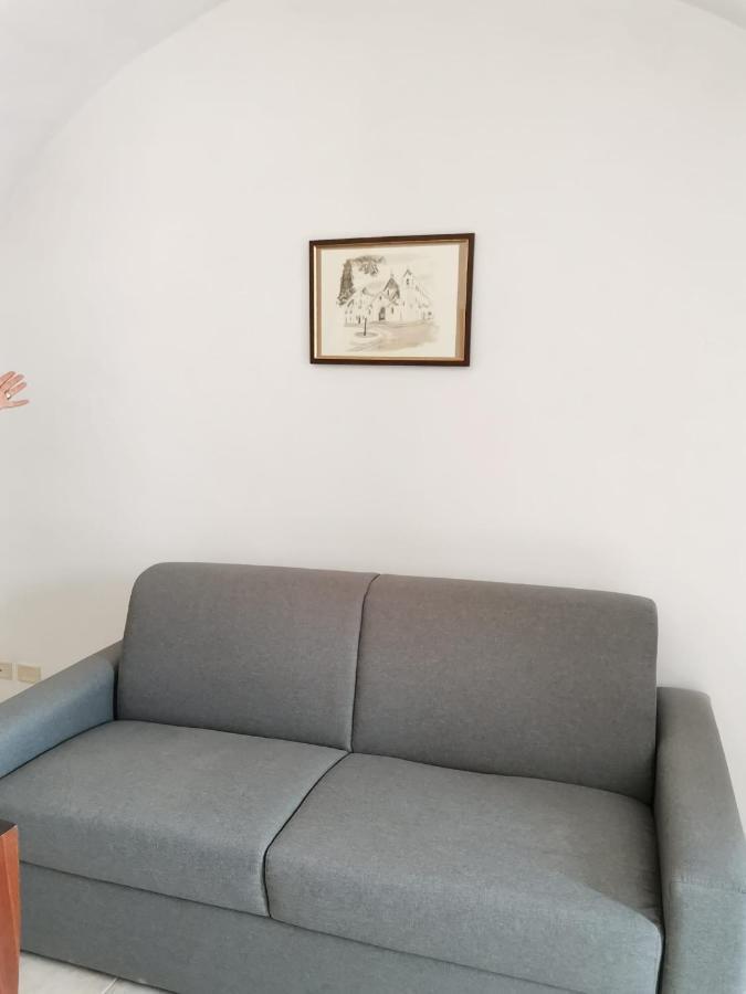 Casa Vacanza Trullo Dimora Storica Morea Alberobello Exteriér fotografie