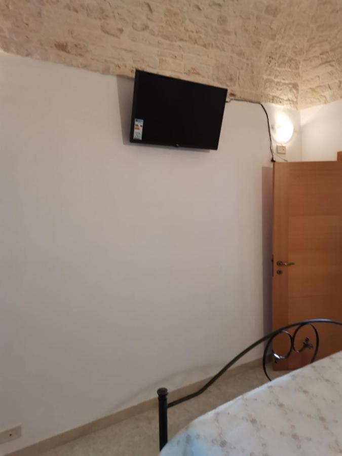 Casa Vacanza Trullo Dimora Storica Morea Alberobello Exteriér fotografie