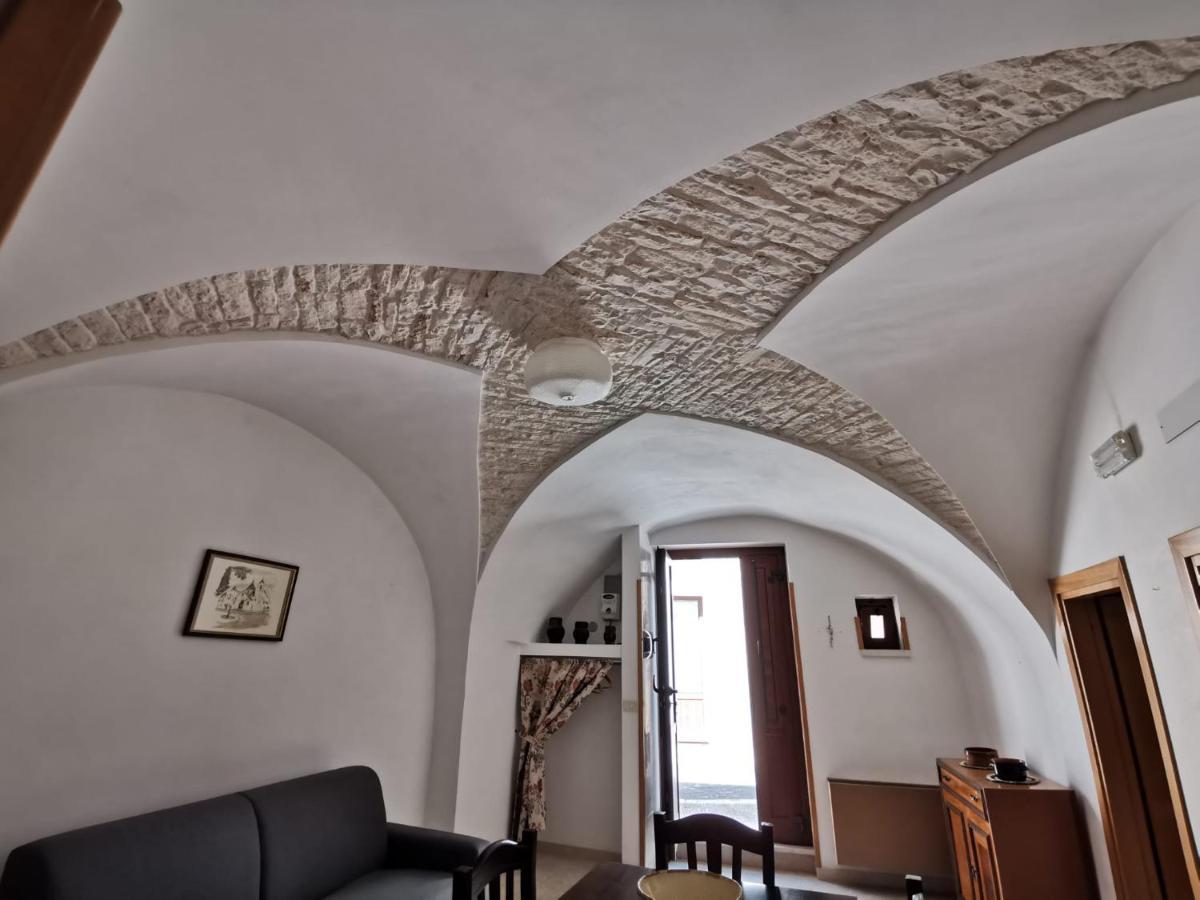 Casa Vacanza Trullo Dimora Storica Morea Alberobello Exteriér fotografie