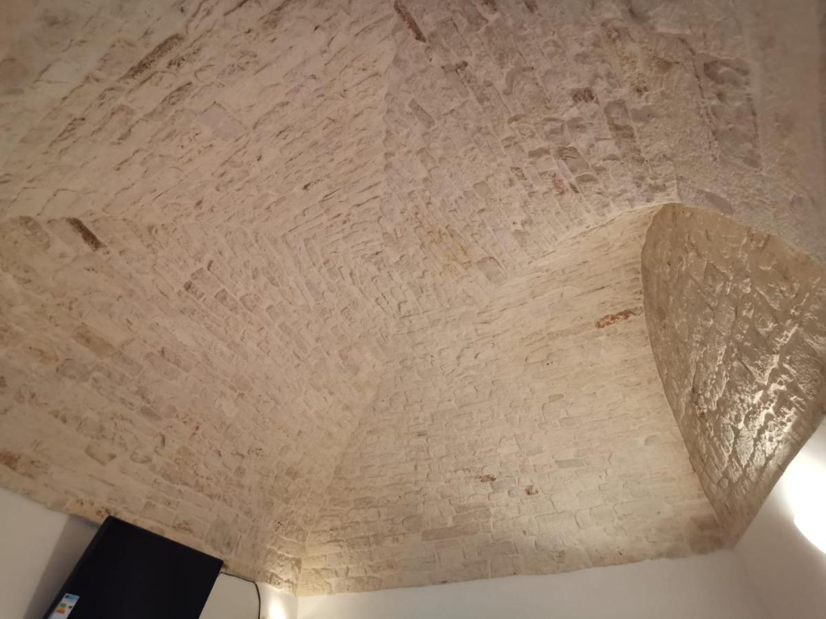 Casa Vacanza Trullo Dimora Storica Morea Alberobello Exteriér fotografie