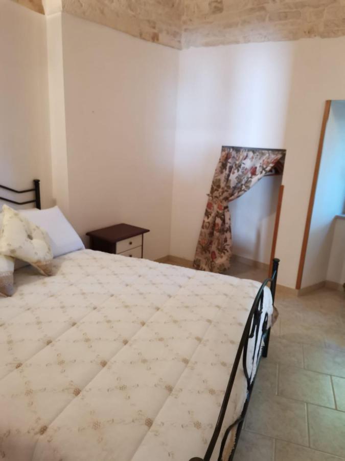Casa Vacanza Trullo Dimora Storica Morea Alberobello Exteriér fotografie