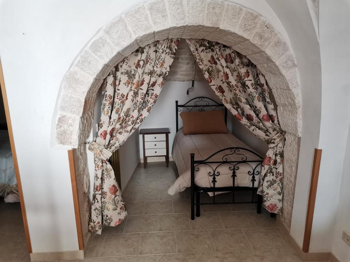 Casa Vacanza Trullo Dimora Storica Morea Alberobello Exteriér fotografie