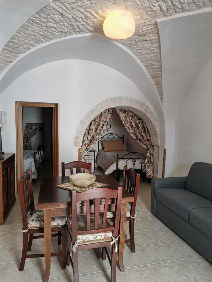 Casa Vacanza Trullo Dimora Storica Morea Alberobello Exteriér fotografie