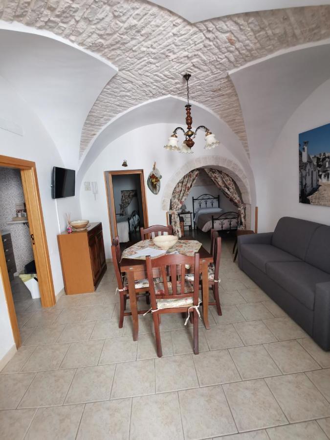 Casa Vacanza Trullo Dimora Storica Morea Alberobello Exteriér fotografie